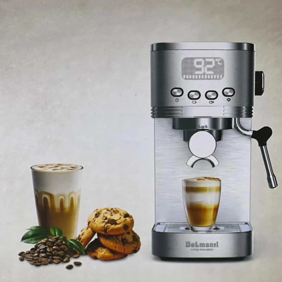 اسپرسوساز دلمونتی مدل DL620