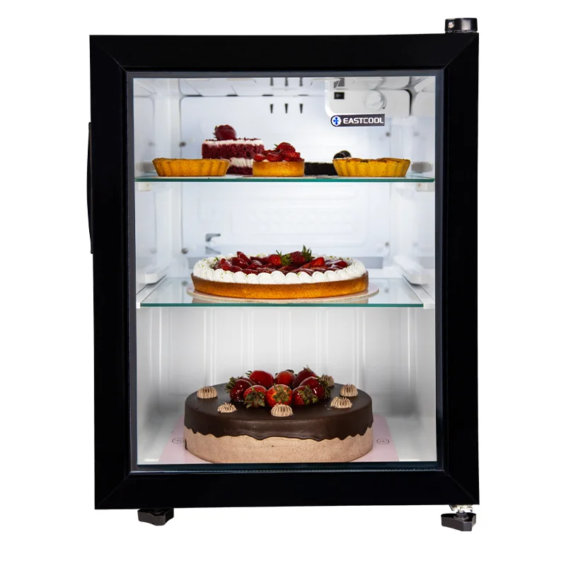 یخچال فریزر مینی 3 فوت ایستکول TM-4164-HS