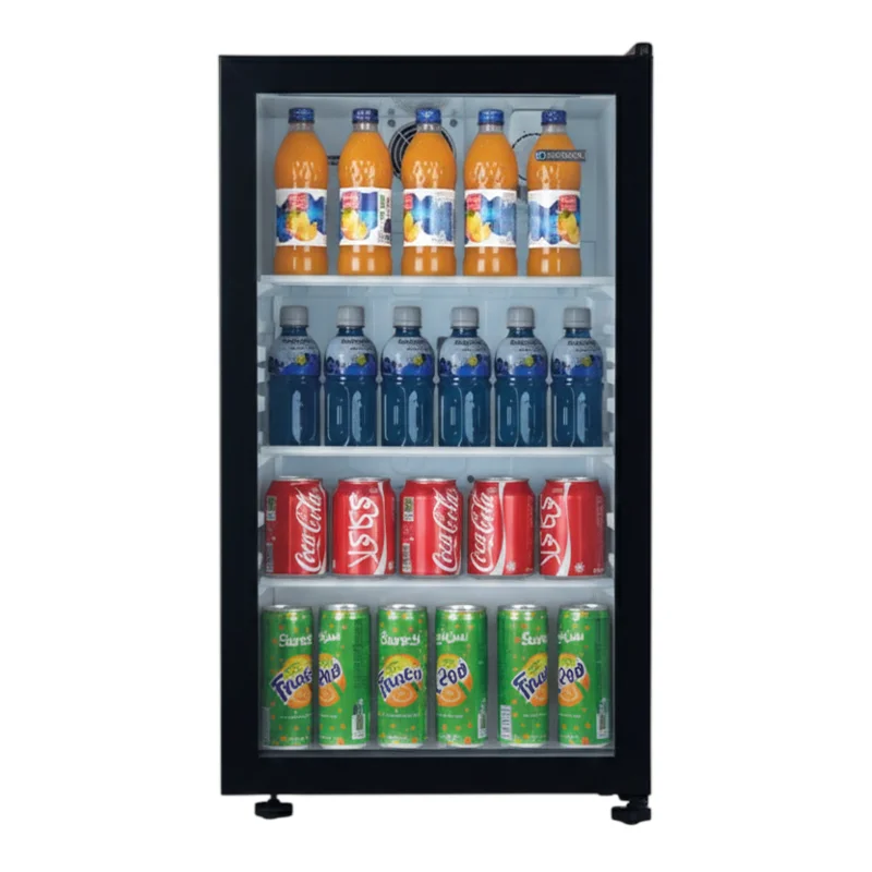 یخچال فریزر مینی 5 فوت ایستکول TM-4294-CS Black