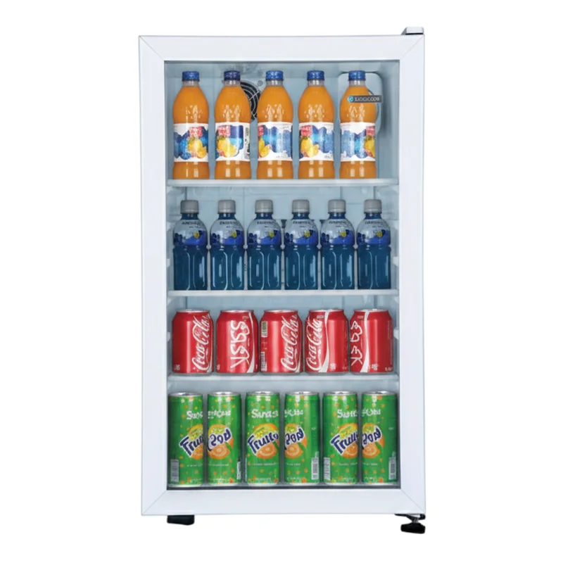 یخچال فریزر مینی 5 فوت ایستکول TM-4294-CS White