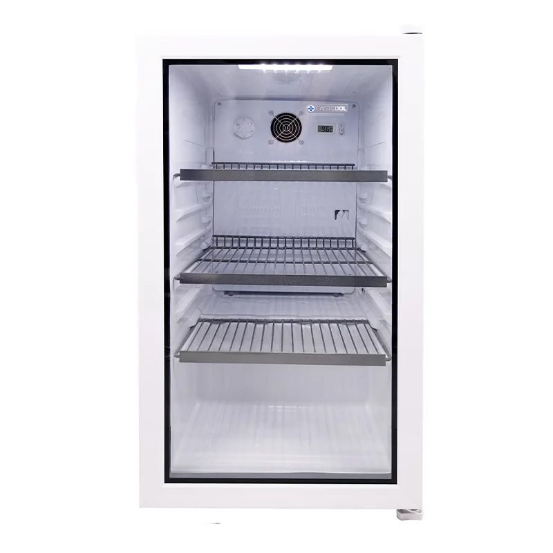یخچال فریزر مینی 5 فوت ایستکول TM-4294-CS White