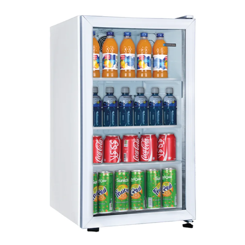 یخچال فریزر مینی 5 فوت ایستکول TM-4294-CS White