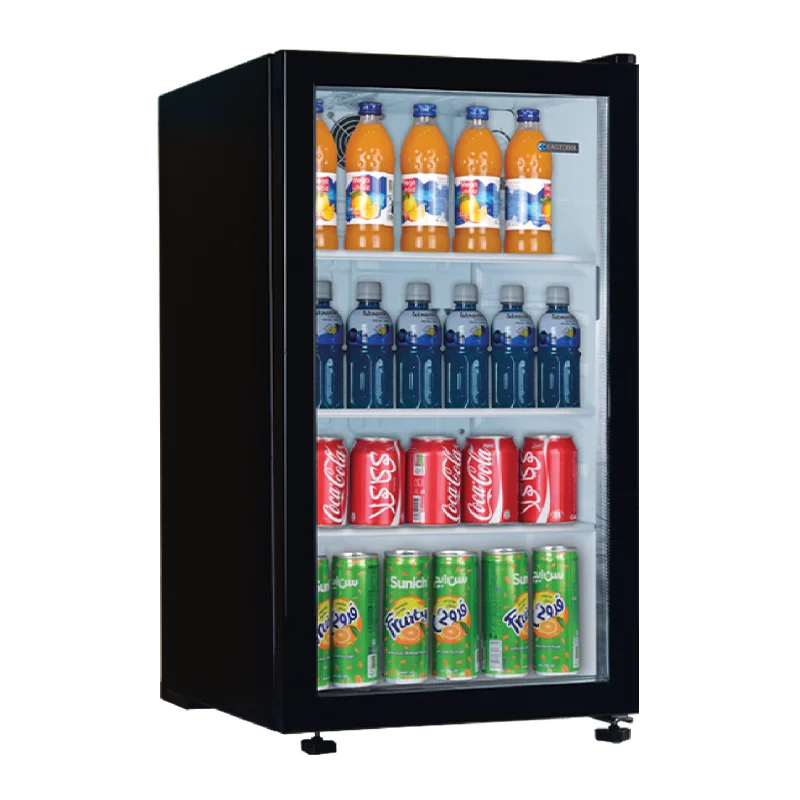 یخچال فریزر مینی 5 فوت ایستکول TM-4294-CS Black
