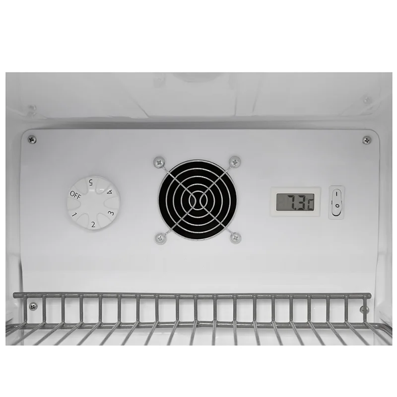یخچال فریزر مینی 5 فوت ایستکول TM-4294-CS