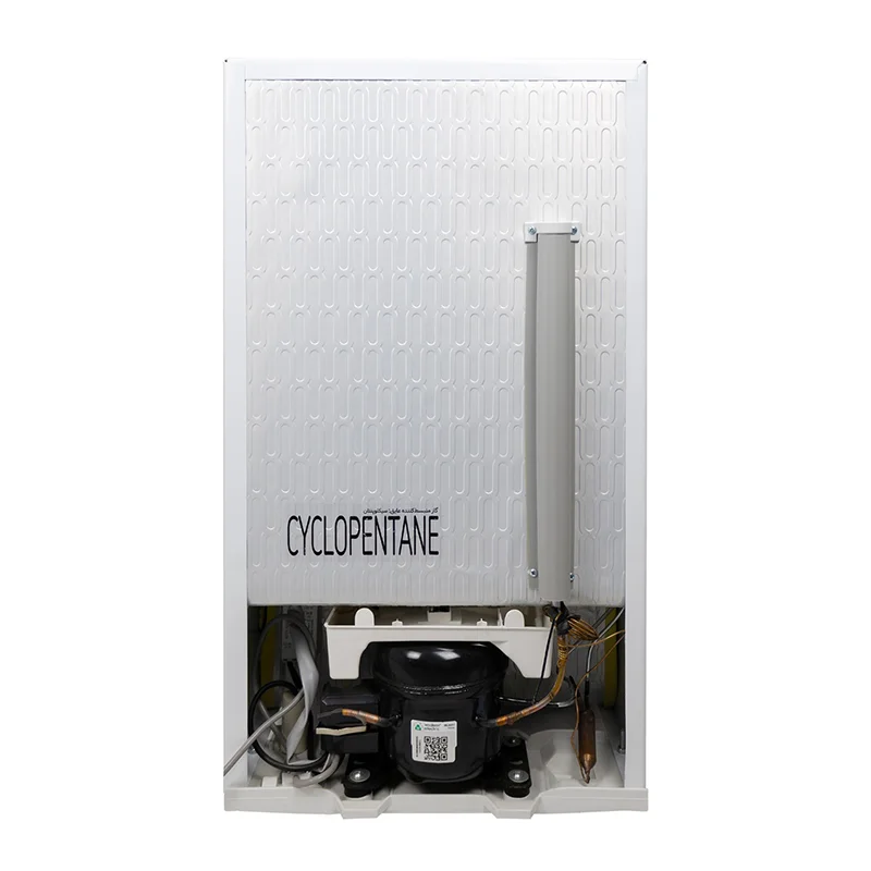 یخچال فریزر مینی 5 فوت ایستکول TM-4294-CS