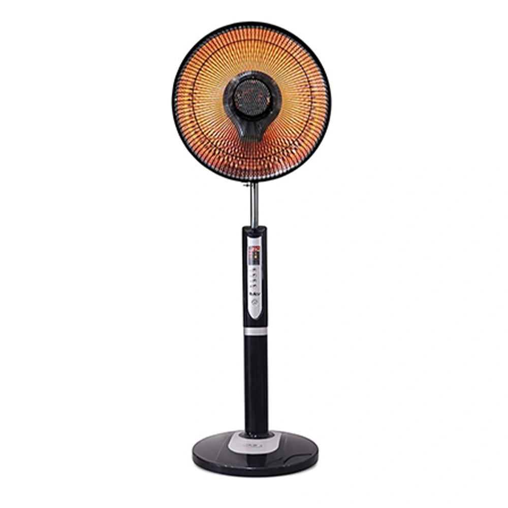 بخاری برقی فن دار تابشی تولیپس FH-205