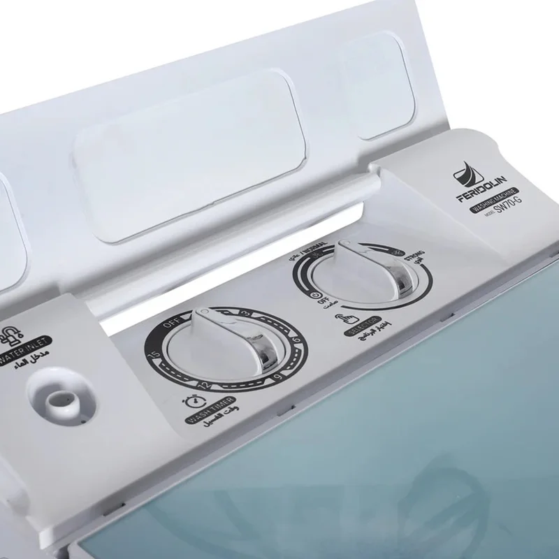 ماشین لباسشویی سطلی فریدولین SW70_G