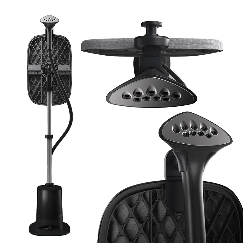 ژانومه بخارگر ایستاده GS3530 مشکی ژانومه