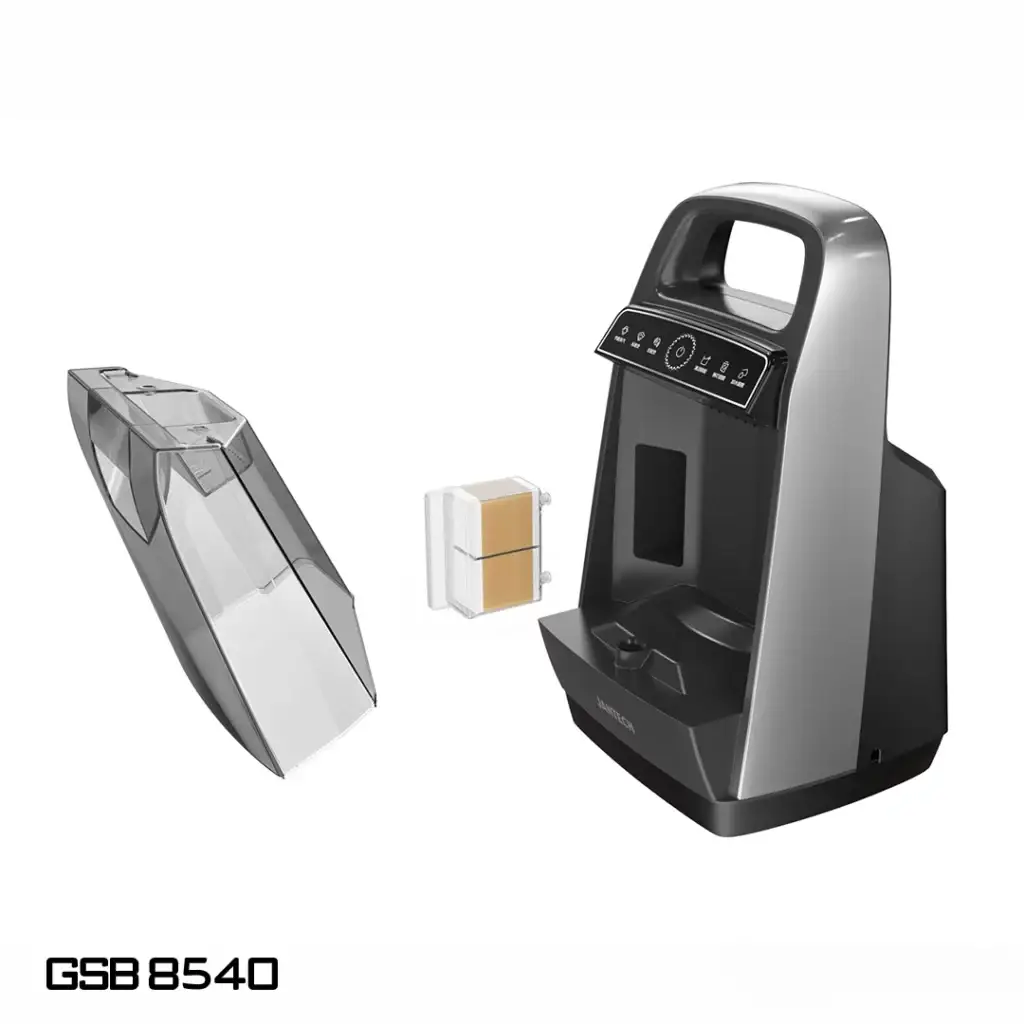 اتو ایستاده ژانومه مدل GSB8540(مجهز به دیگ بخار)