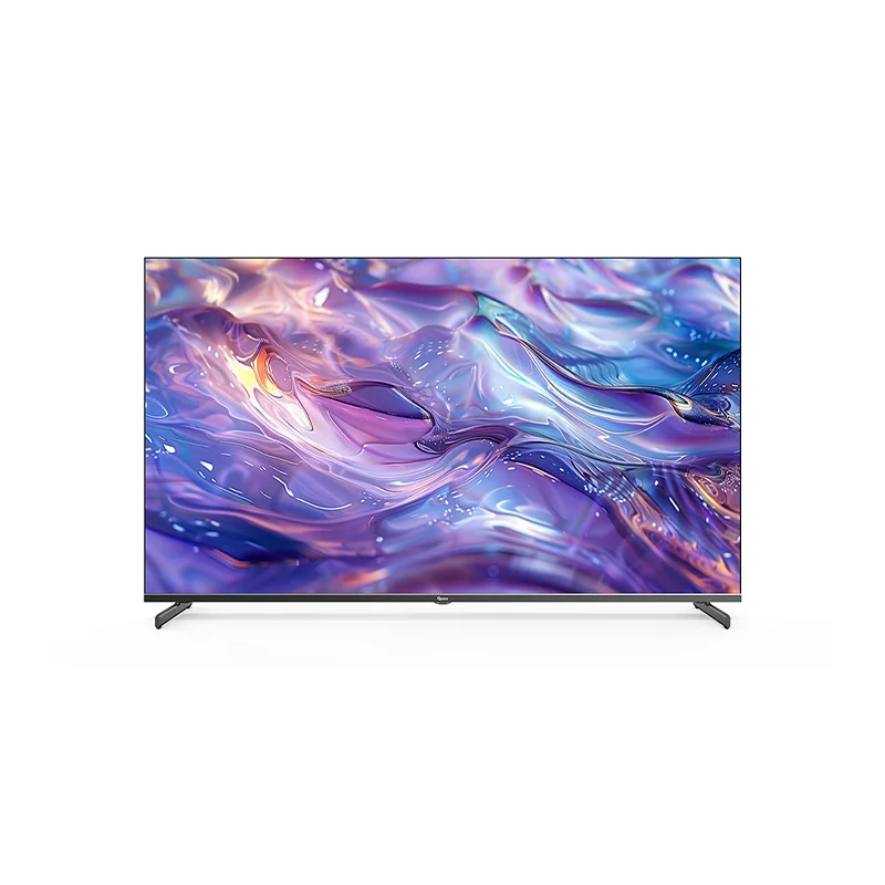 تلویزیون ال ای دی 50 اینچ جی پلاس مدل GTV-50SQ789N هوشمند کیفیت تصویر UHD-4K سیستم عامل اندروید14