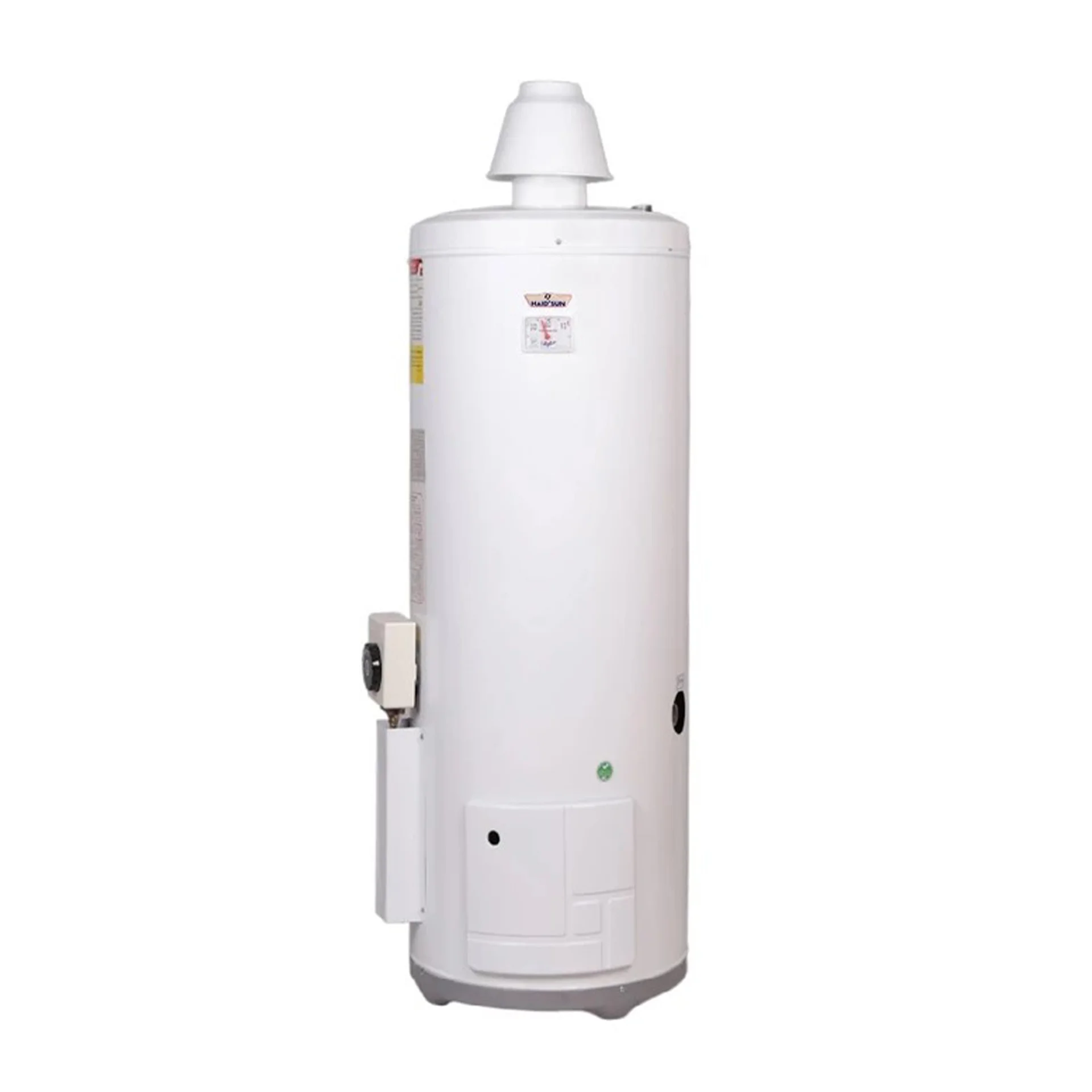 آبگرمکن گازی 70 لیتری هایدسان مدل 2228 ایستاده