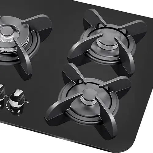 اجاق گاز صفحه ای میکس پلاس مدل IG 8507