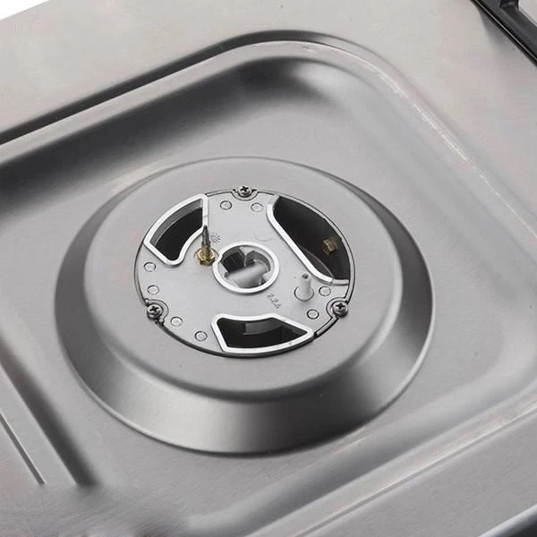 اجاق گاز صفحه ای میکس پلاس مدل IS 9502