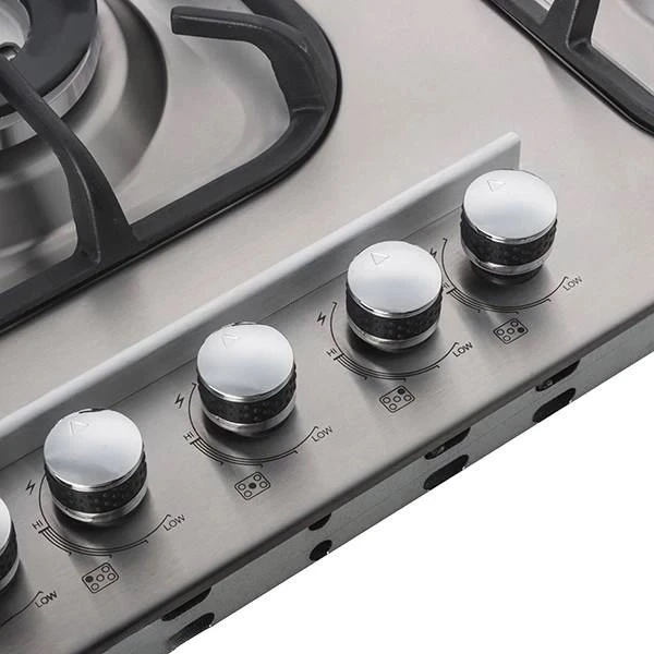 اجاق گاز صفحه ای میکس پلاس مدل IS 9502