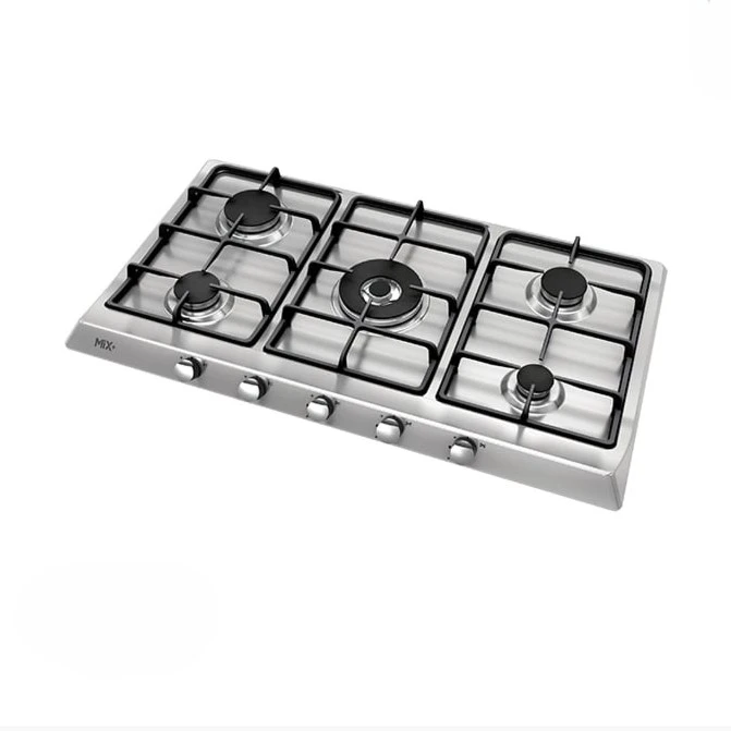 اجاق گاز صفحه ای میکس پلاس مدل ISD 505
