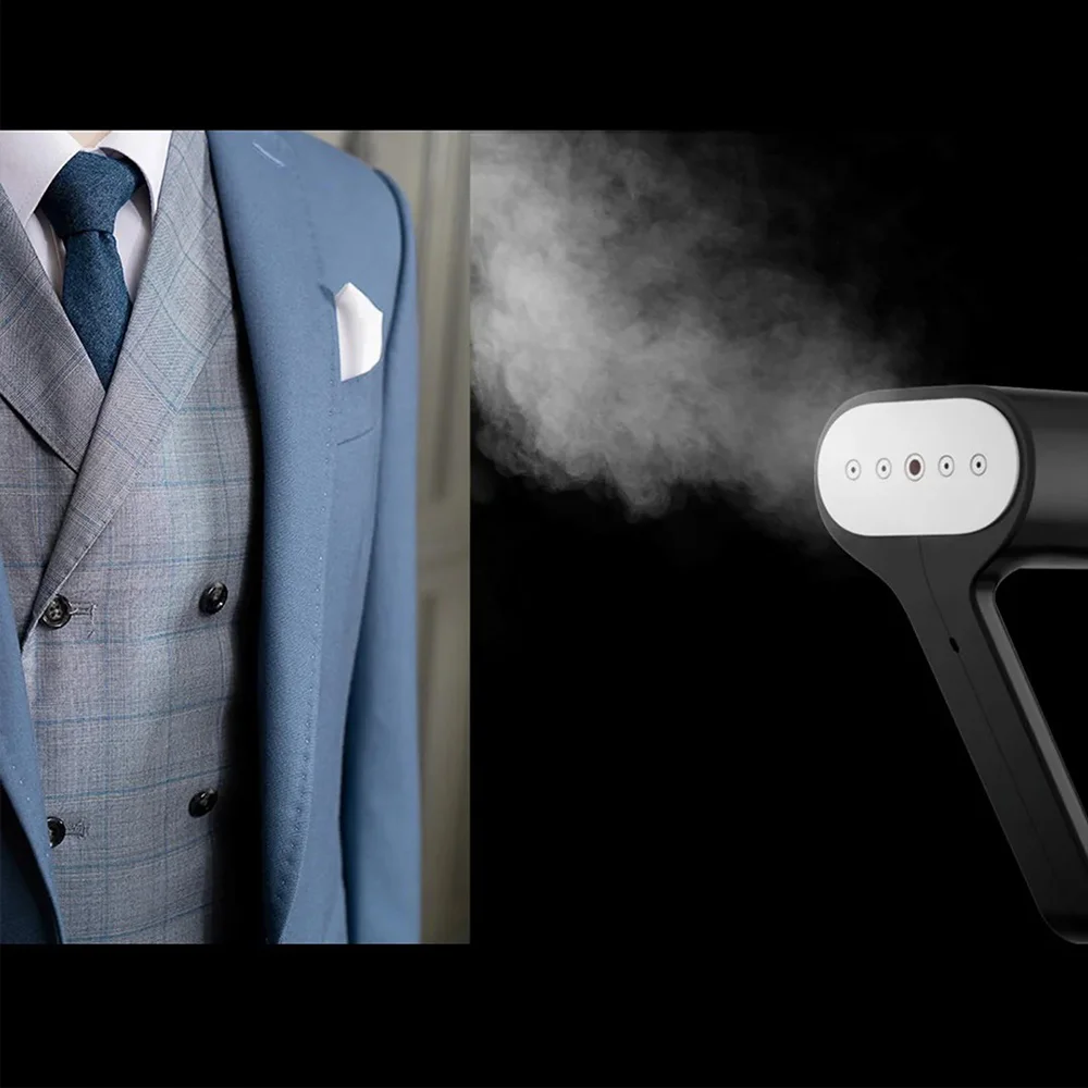 اتو بخارگر دستی ژانومه GH1510