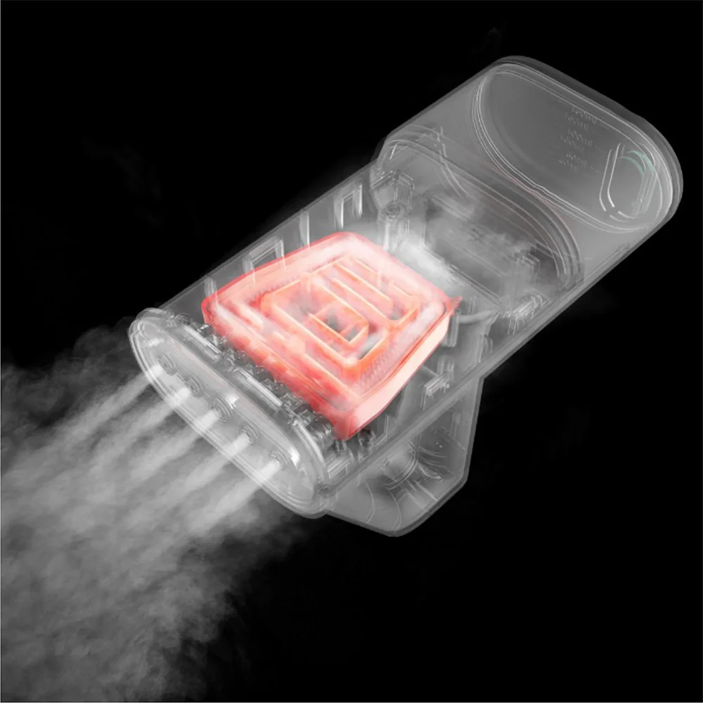 اتو بخارگر دستی ژانومه GH1510