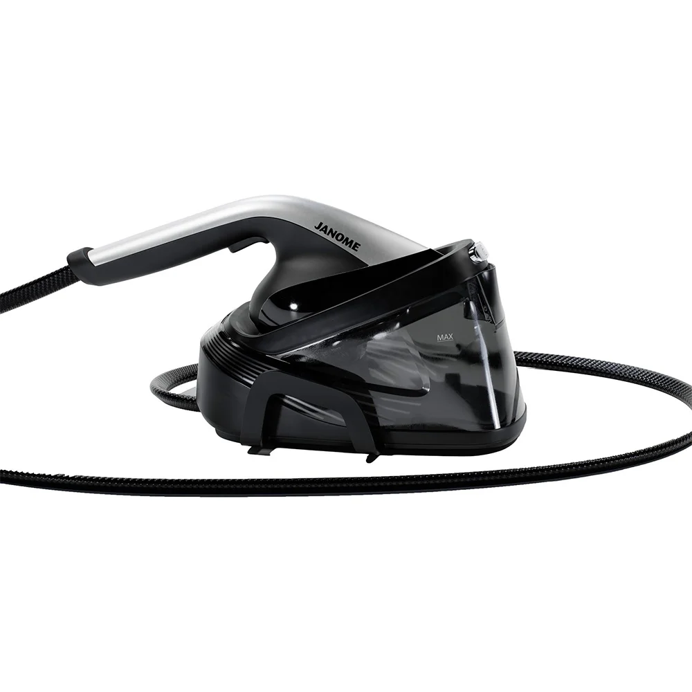 اتو بخارگر دستی ژانومه GH2540