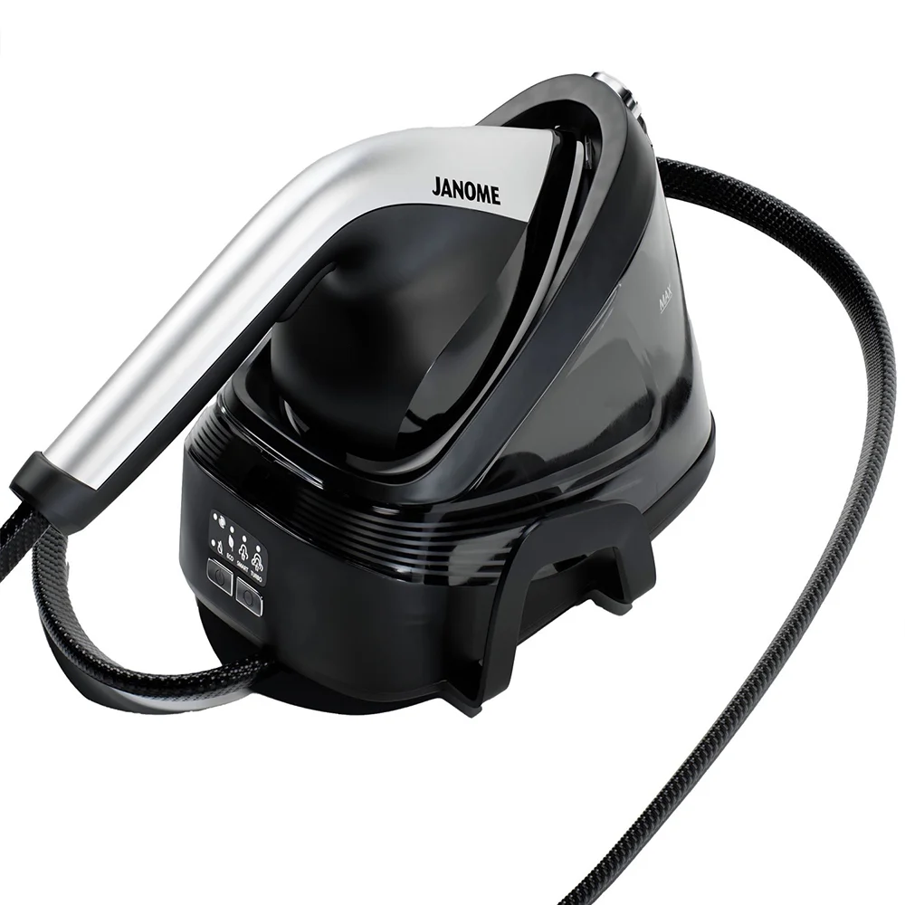 اتو بخارگر دستی ژانومه GH2540
