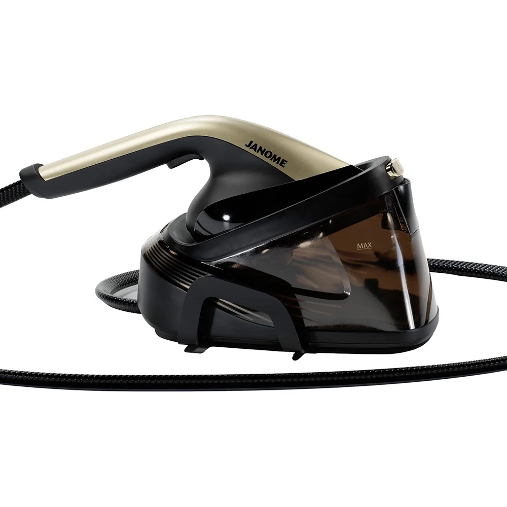 اتو بخارگر دستی ژانومه مدل GH2550