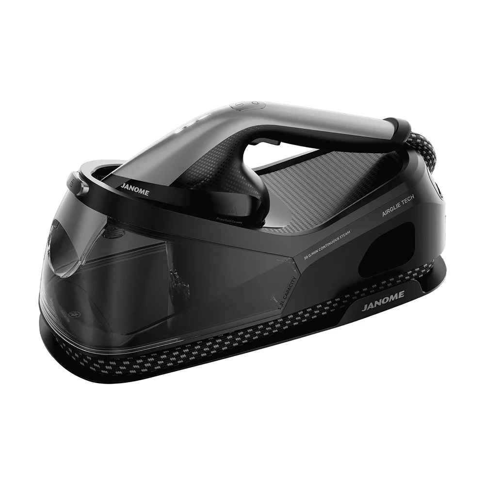 اتو بخارگر دستی ژانومه GHB8640