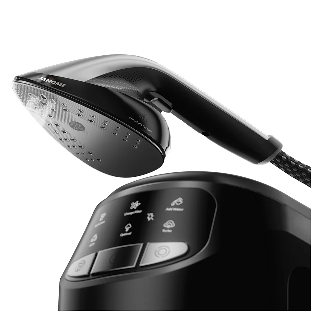 اتو بخارگر دستی ژانومه GHB8640