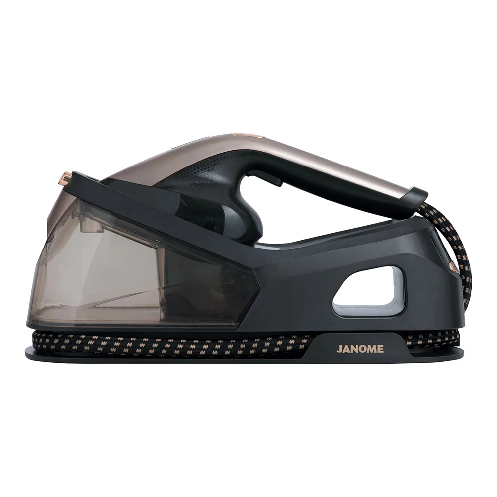 اتو بخارگر دستی ژانومه مدل GHB8650