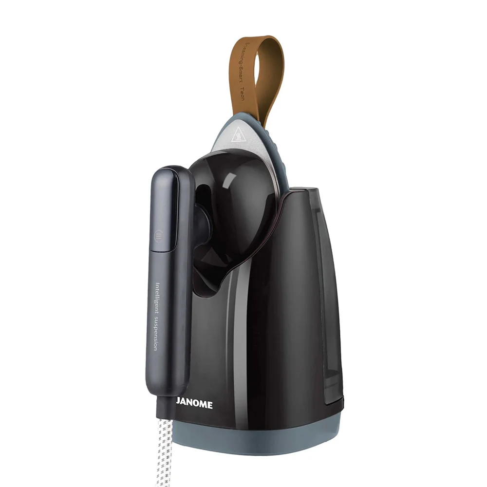 اتو بخارگر دستی ژانومه مدل GHD7430