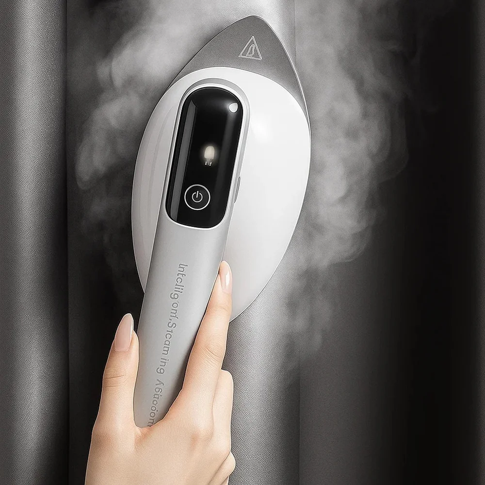 اتو بخارگر دستی ژانومه GHD7510