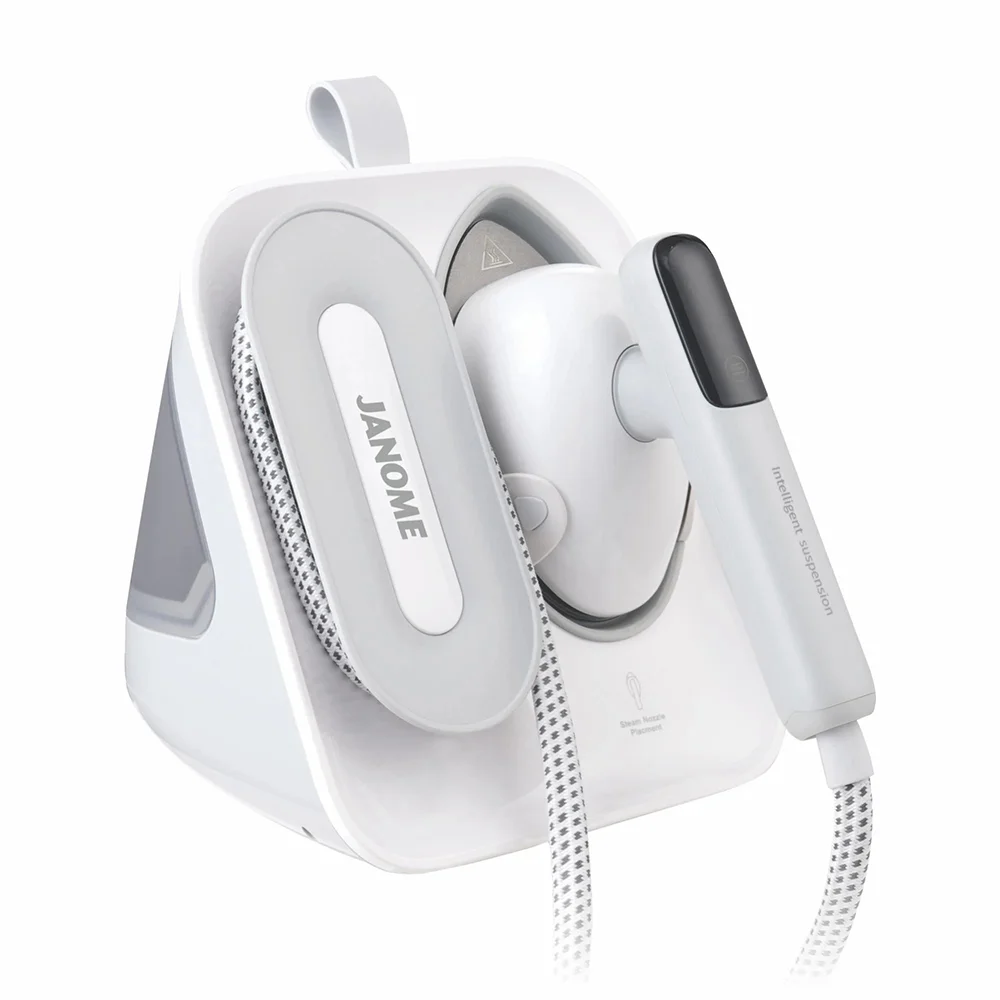 اتو بخارگر دستی ژانومه GHD7510