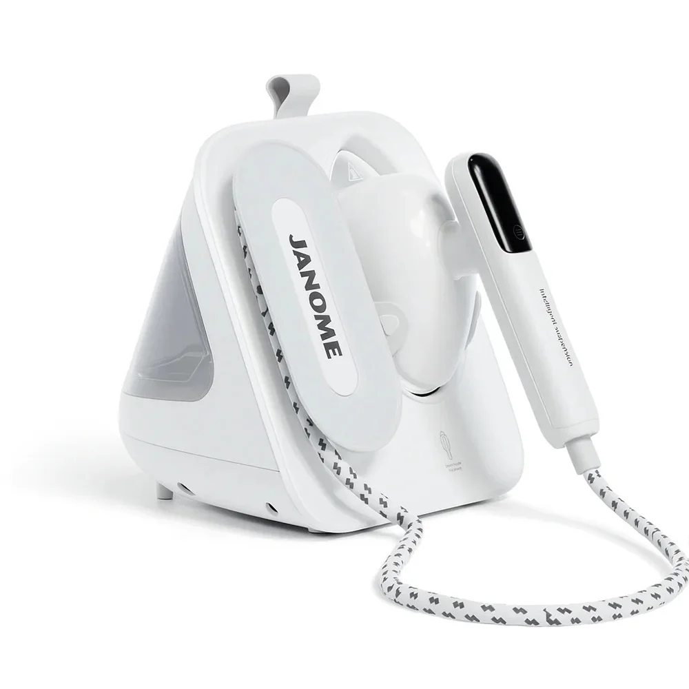 اتو بخارگر دستی ژانومه مدل GHD7510