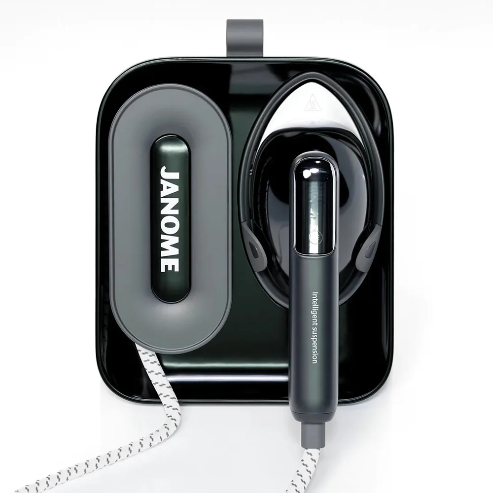 اتو بخارگر دستی ژانومه GHD7530