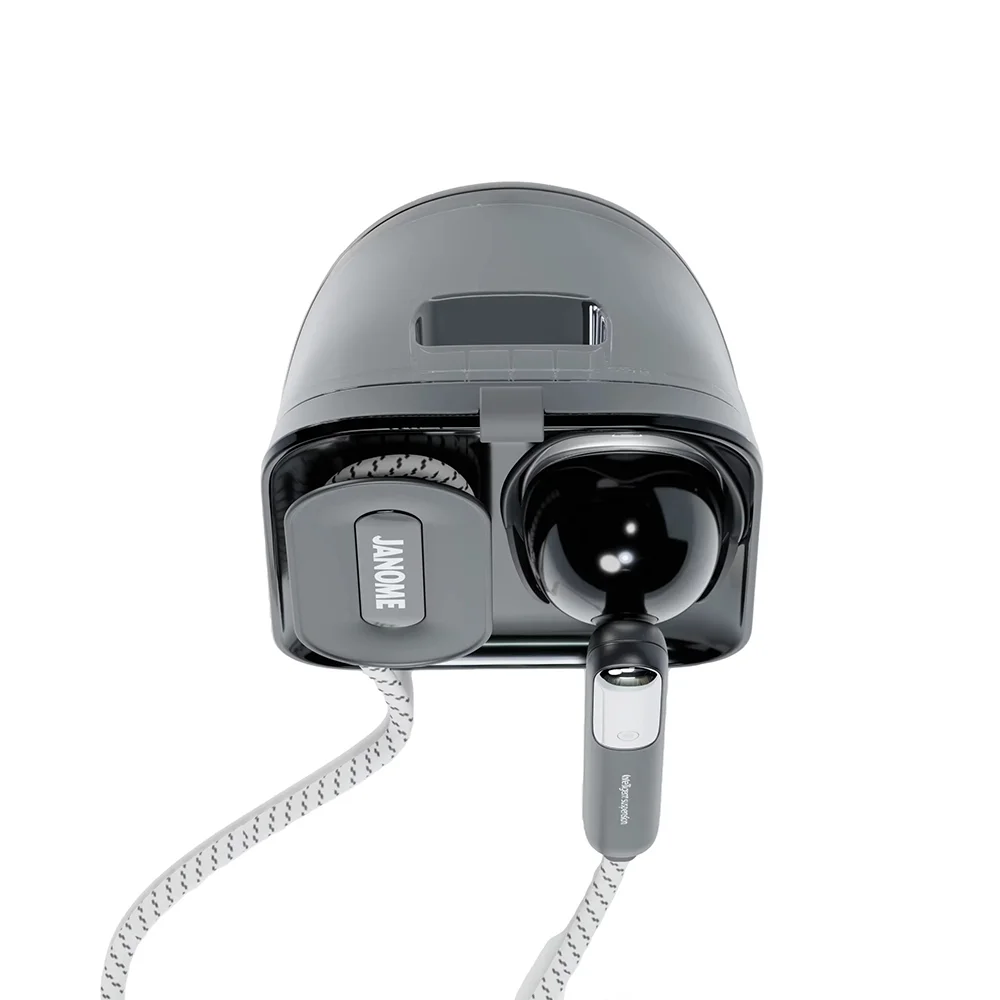 اتو بخارگر دستی ژانومه GHD7530