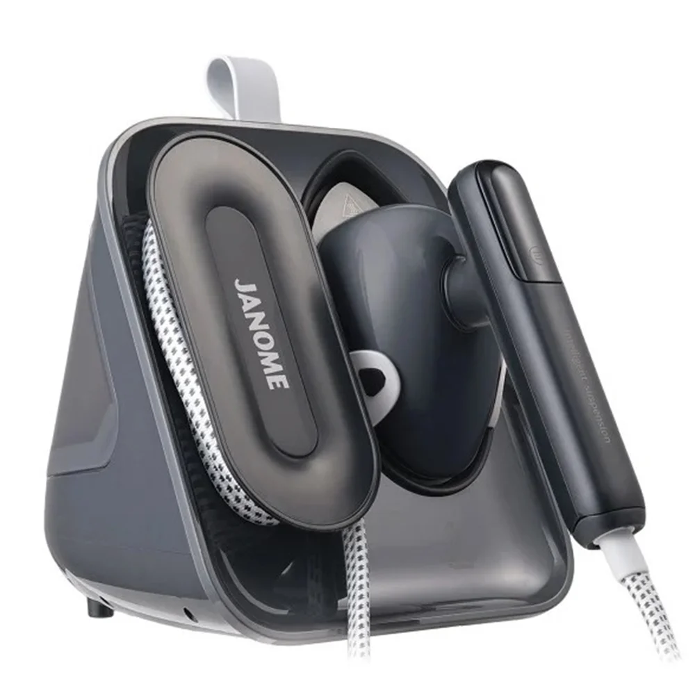 اتو بخارگر دستی ژانومه GHD7530