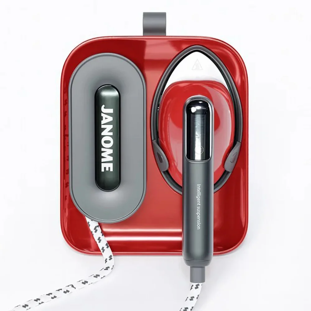 اتو بخارگر دستی ژانومه GHD7590