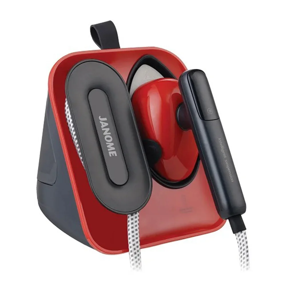 اتو بخارگر دستی ژانومه مدل GHD7590