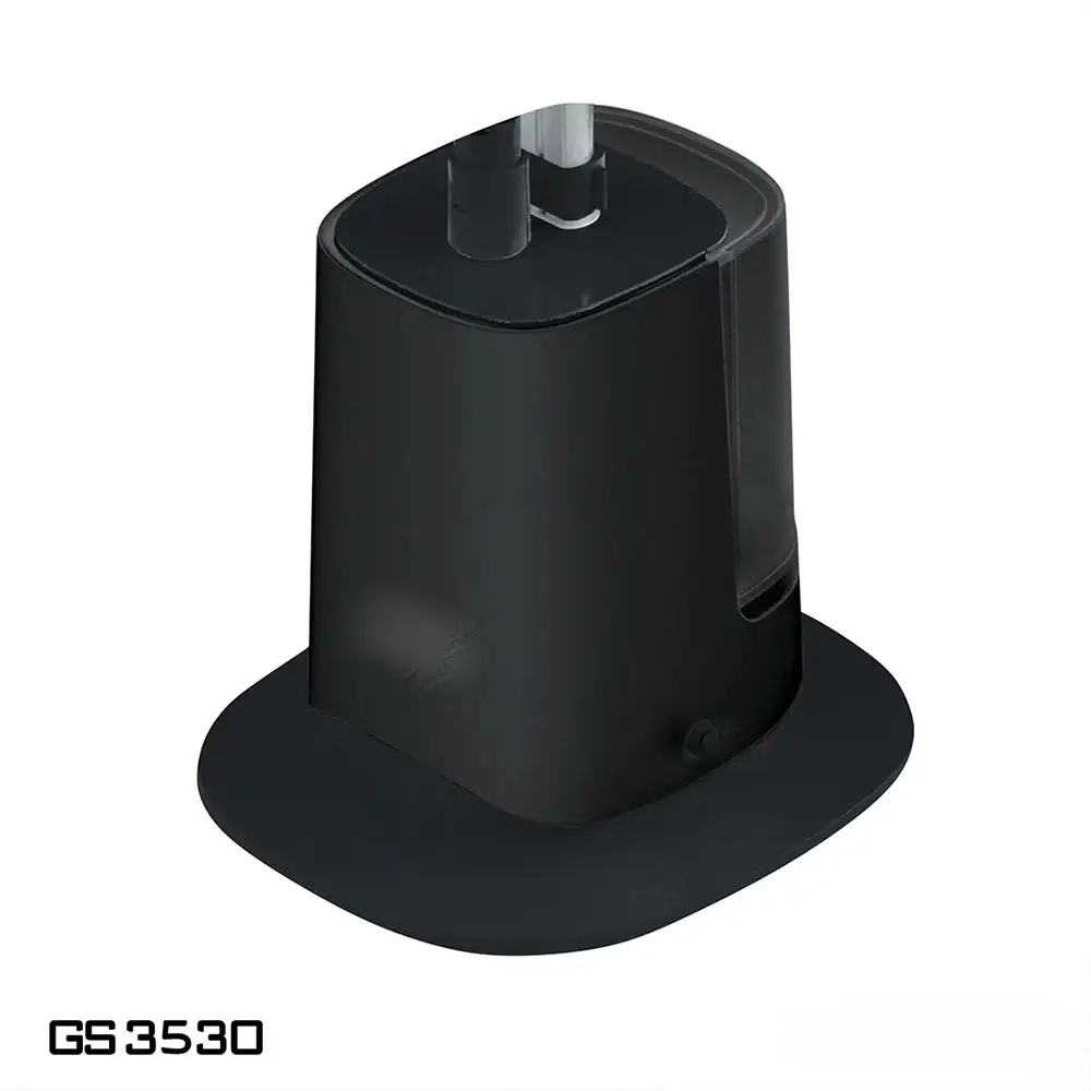 ژانومه بخارگر ایستاده GS3530 مشکی ژانومه