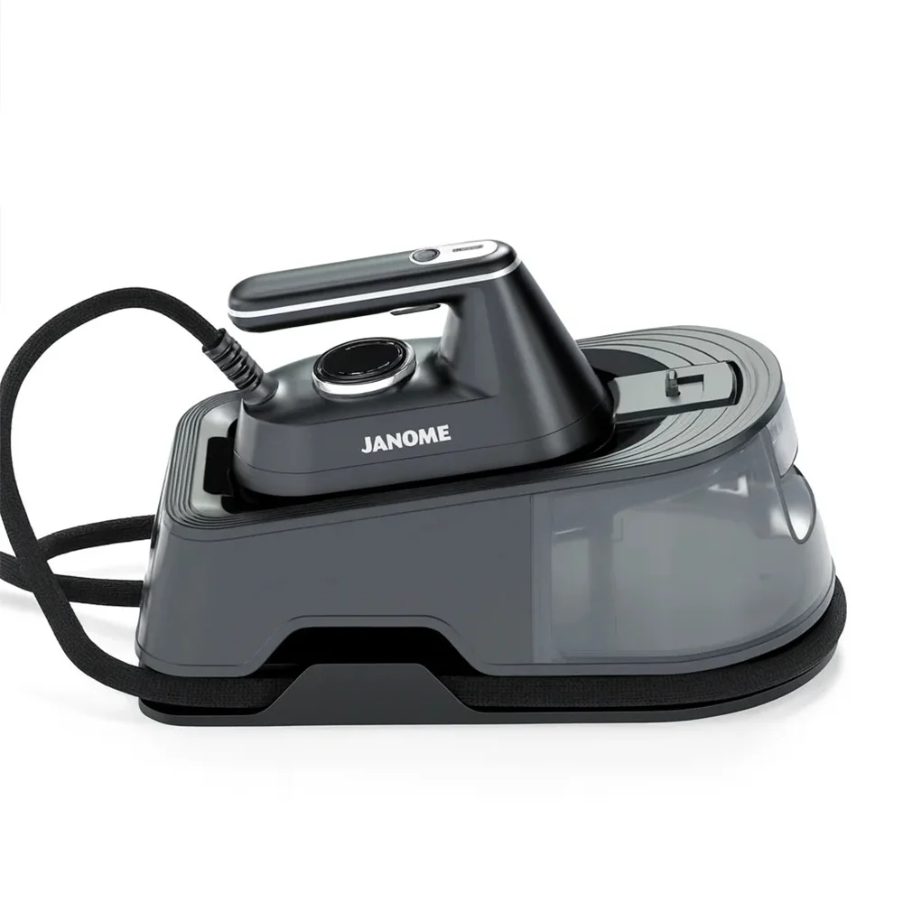 اتو بخار مخزن دار ژانومه SE2840 Black