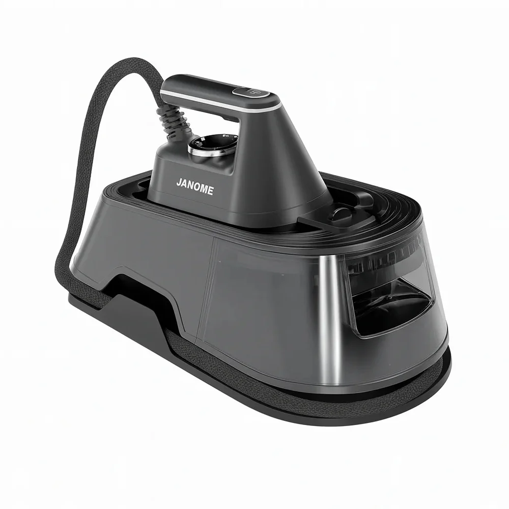 اتو بخار مخزن دار ژانومه SE2840 Black