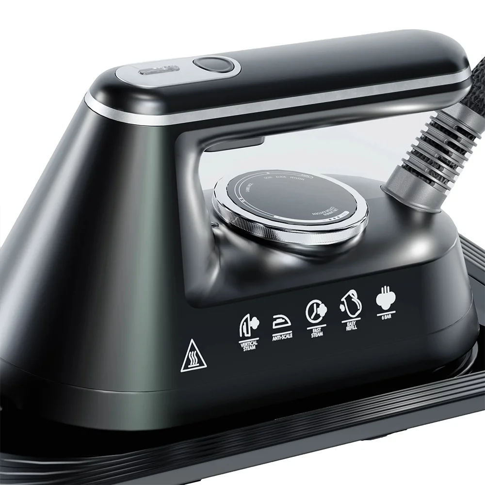 اتو بخار مخزن دار ژانومه SE2840 Black
