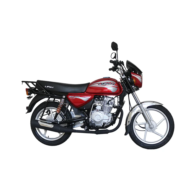 موتور سیکلت لیفان Boxer 180 ترمز ABS Red