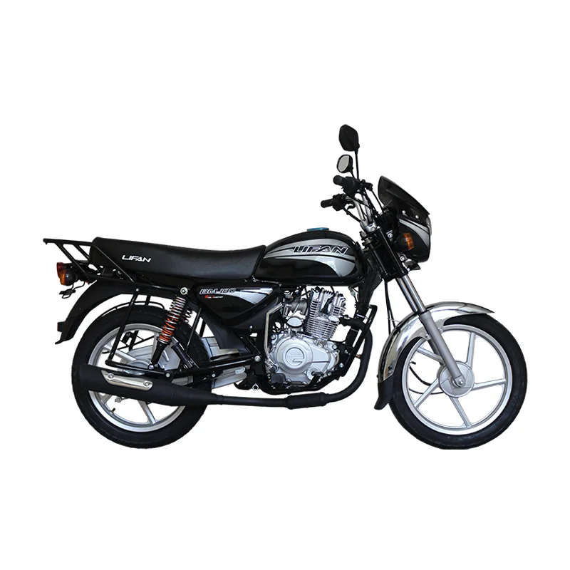 موتور سیکلت لیفان Boxer 180 ترمز ABS Black