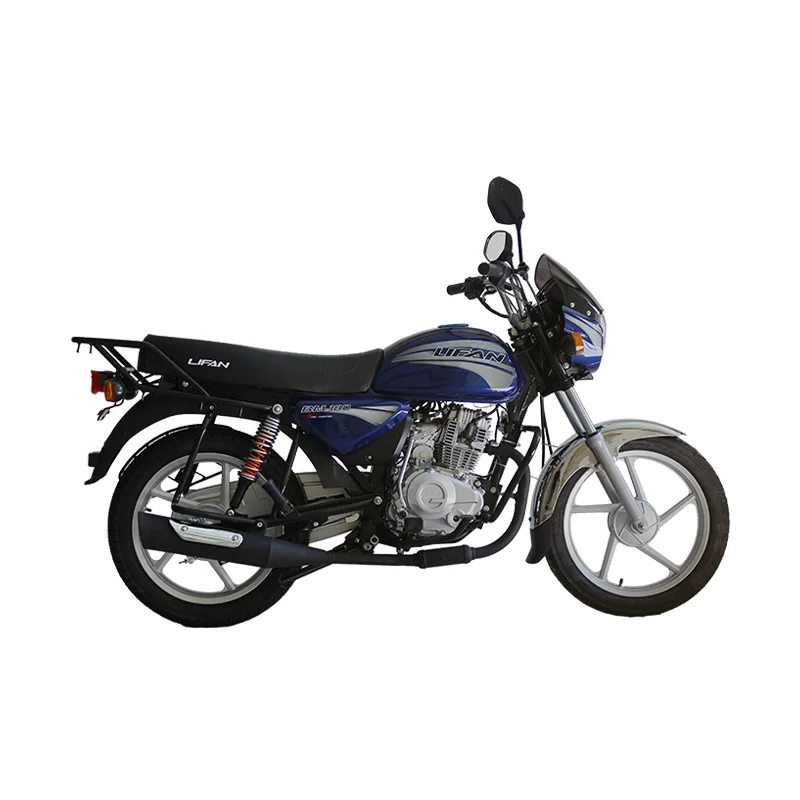 موتور سیکلت لیفان Boxer 180 ترمز ABS Blue