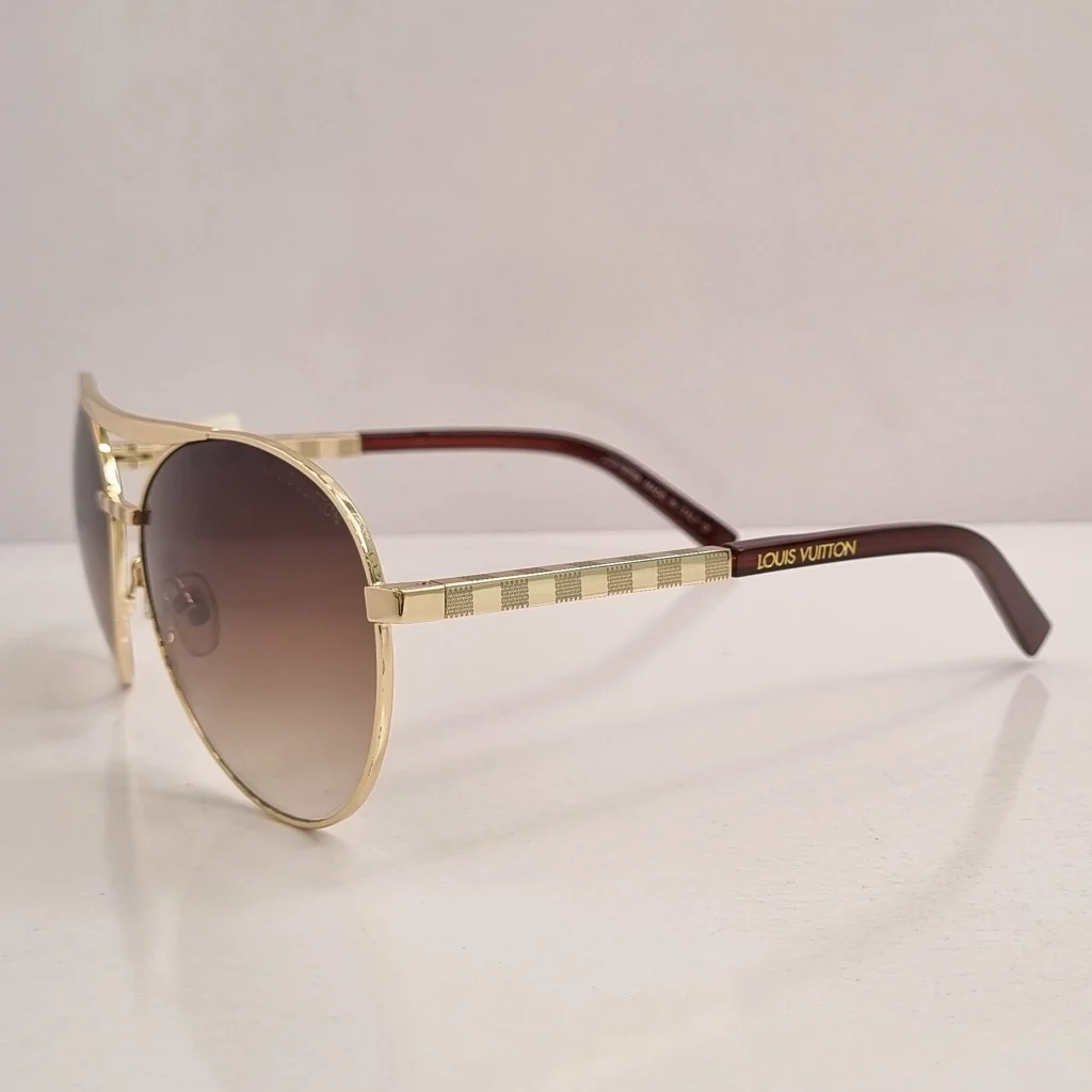 عینک آفتابی مدل Louis Vuitton 9025