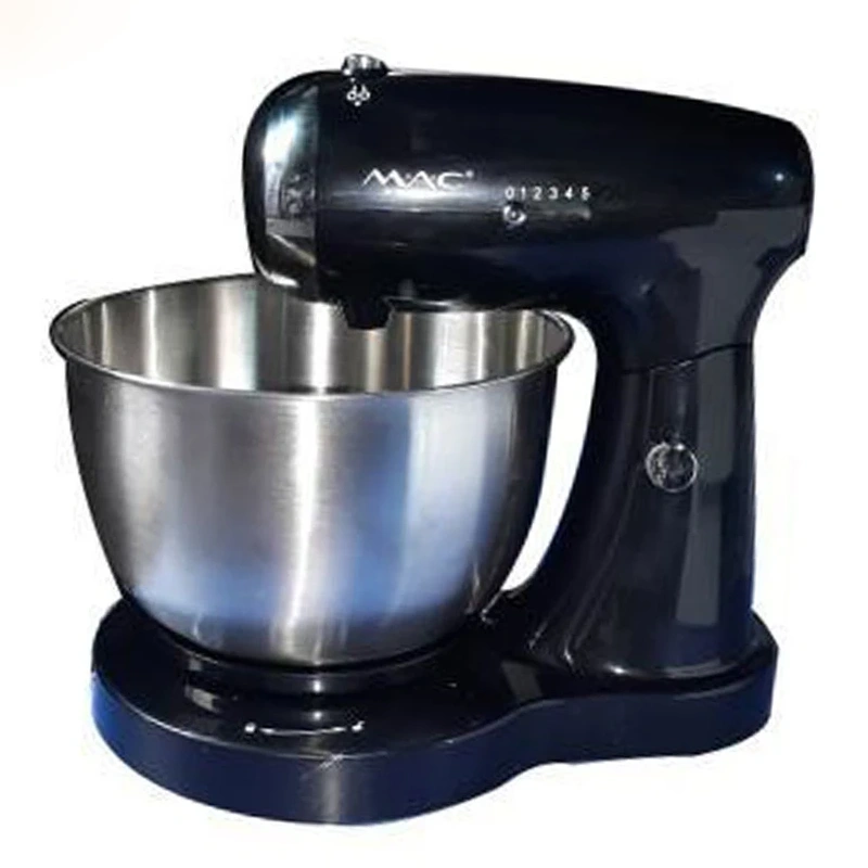 همزن کاسه دار مک استایلر 5 سرعته 800 وات MAC-400