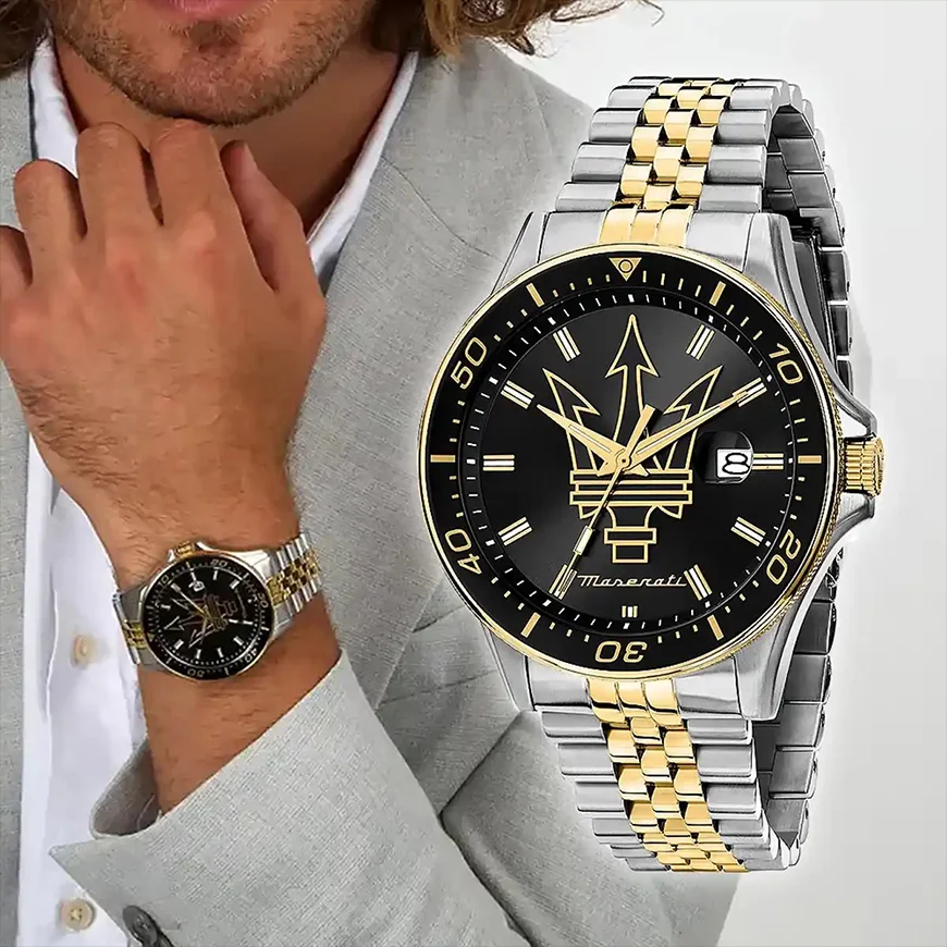 ساعت مچی مردانه مازراتی Maserati R8853140009