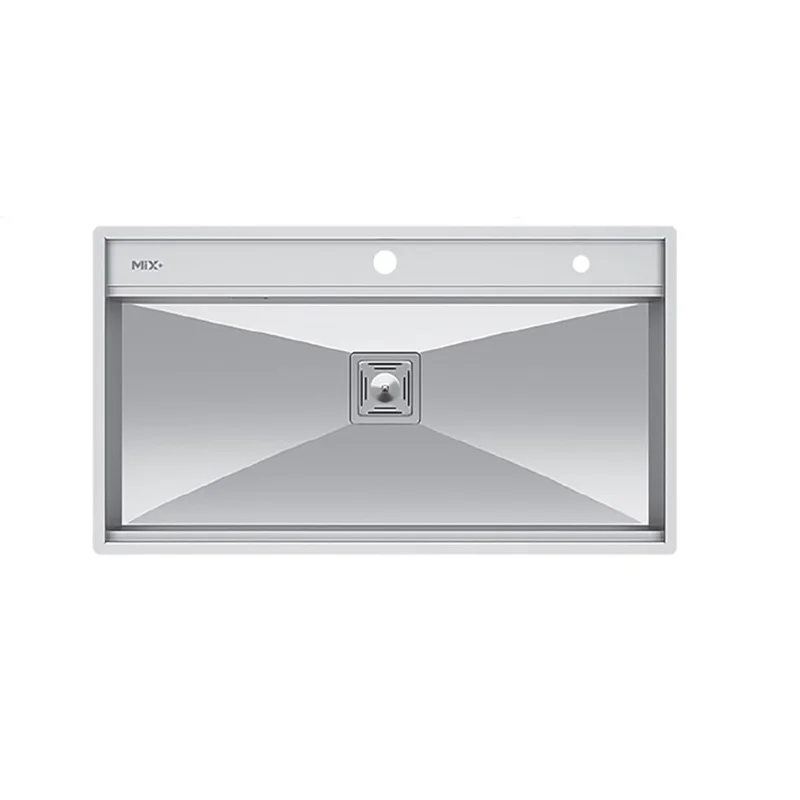 سینک ظرفشویی توکار میکس پلاس D90