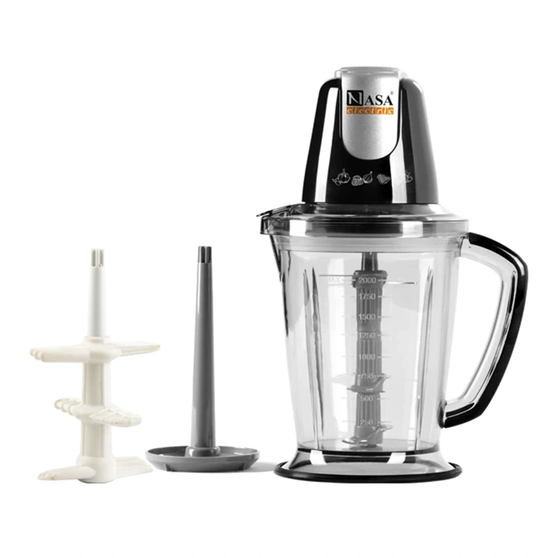 خردکن 3 کاره ناسا الکتریک NS-1932