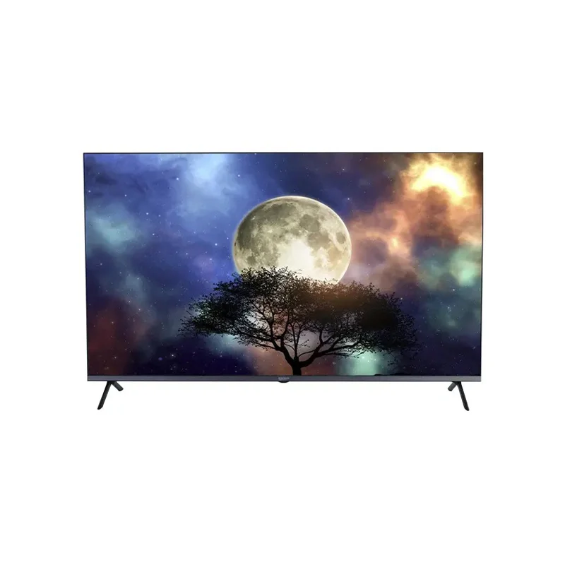 تلویزیون ال ای دی سایز 55 اینچ نیکسان مدل 55NCQ710 هوشمند کیفیت تصویر UHD 4K سیستم عامل اندروید 14