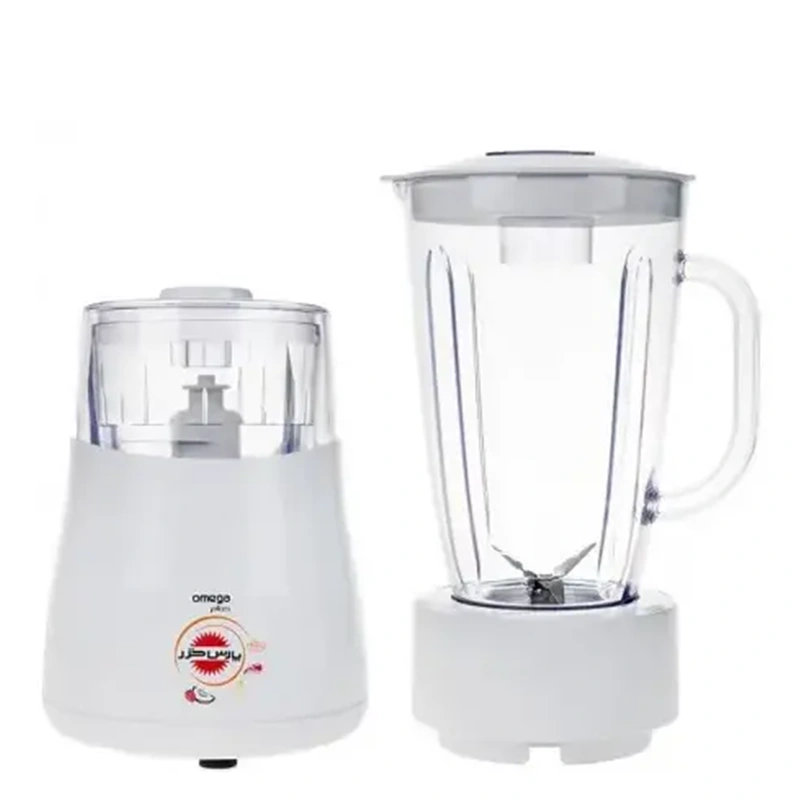 آسیاب مخلوط کن پارس خزر Omega پلاس